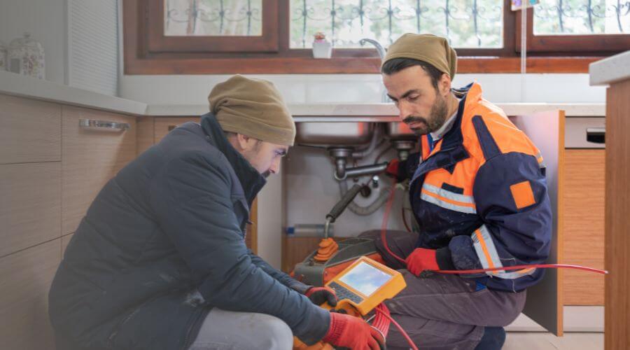 Local expert plumbing services in Lower Kalskag, AK